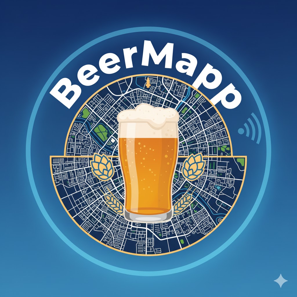 BeerMapp Logo